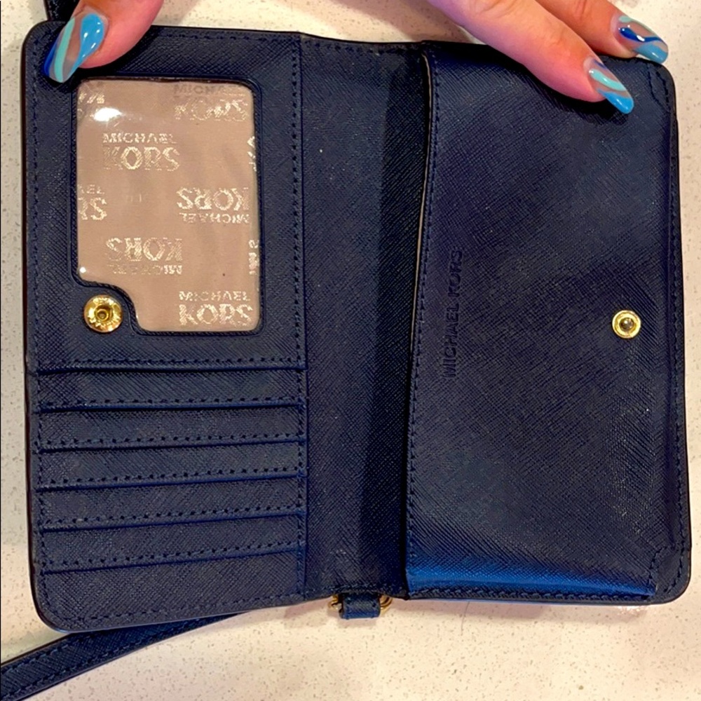 Michael Kors wallet